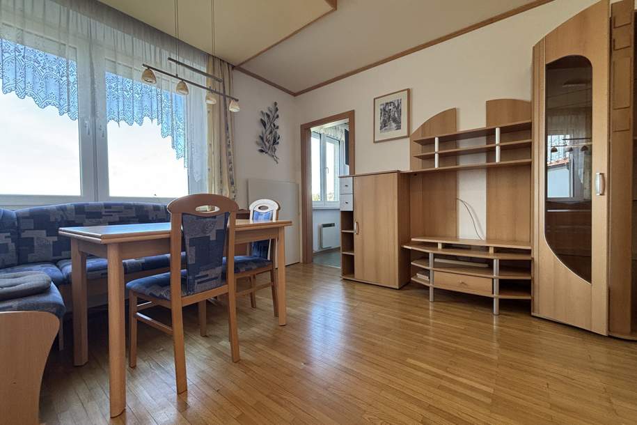 Charakter, Charme und Kapitalanlage, Wohnung-kauf, 94.000,€, 4320 Perg