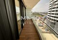 Luxurious apartment in a perfect location by the New Danube!