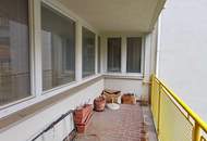 "Ruhige Lage mit Loggia und Garage"