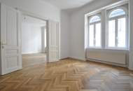 4-Zimmerwohnung in der Hirschengasse