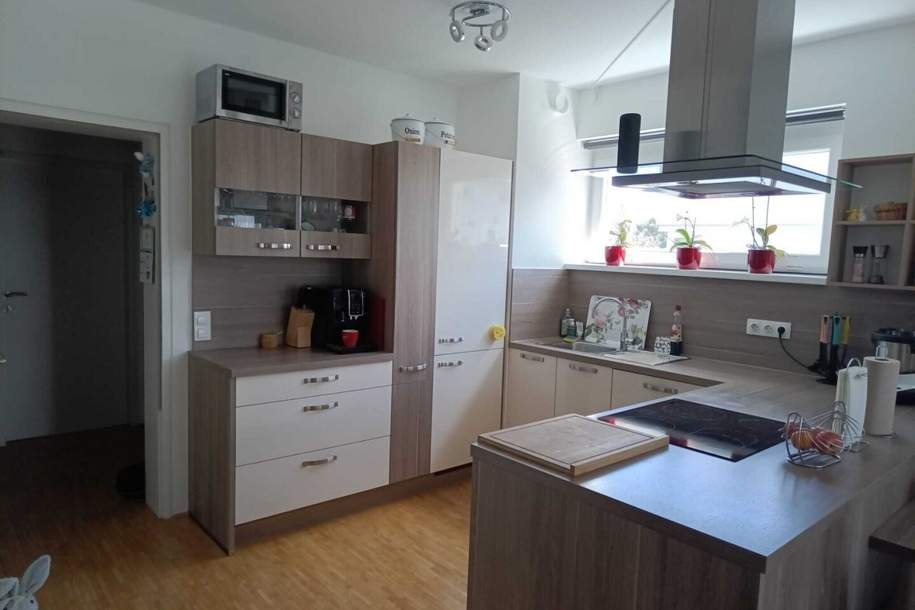 moderes Wohnen im der ++ Linderwaldsiedlung ++ Küche möbliert, Wohnung-miete, 771,44,€, 8740 Murtal