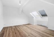 "großzügige 3-Zimmer-Dachgeschoßwohnung nähe der U3"