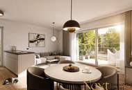 NEUBAU! Wunderschöne 4-Zimmer-Wohnung mit großzügigen Außenflächen in Urfahr Bestlage zu verkaufen!