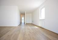 "ein viertel grün" in Wr. Neustadt - Helle 3-Zimmer-Erstbezugswohnung mit Balkon