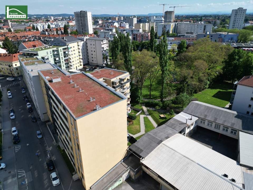 Neubauwohnung mit Stadtanbindung – zentral & stilvoll