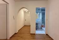 Garconniere mit Platz, super Zustand und Hofruhelage