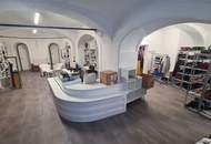 Geschäftsfläche in der Villacher Innenstadt