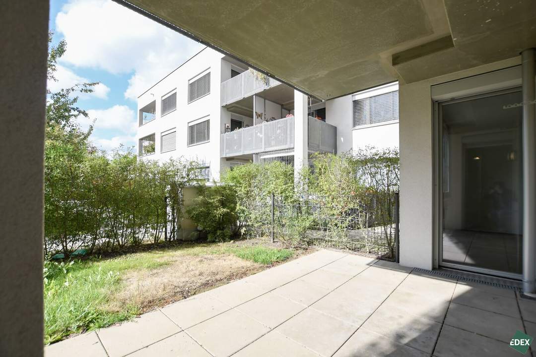 Attraktive 2-Zimmer-Wohnung mit Balkon nahe Vetmeduni