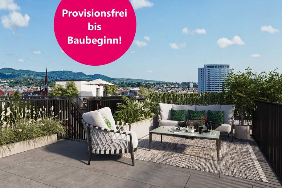 Nahe Wilhelminenberg: Wohnen mit Stil und Freiraum, Wohnung-kauf, 25.700,€, 1160 Wien 16., Ottakring