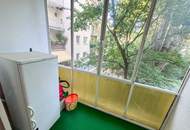 Erstbezug nach Teilsanierung! Ruhige Wohnung mit Grünblick