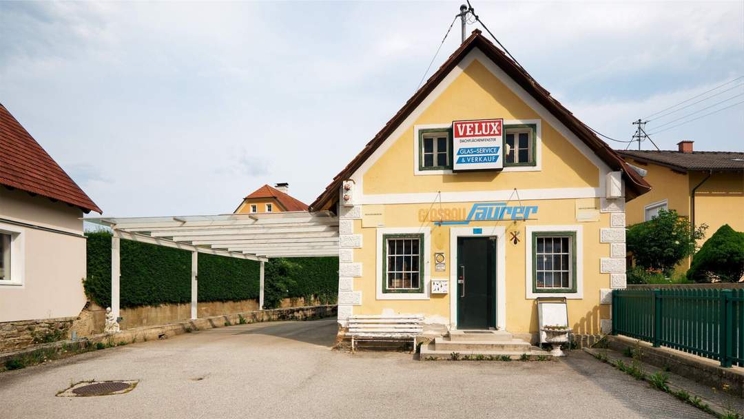 Preiswerte Gewerbefläche in Vorau!