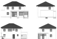 TOP Immobilie ! Neubau Erstbezug ! Modernes Familienhaus in schöner Siedlungslage !