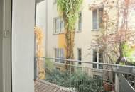 Nette Altbau 3-Zimmer Wohnung mit Balkon und Eigengarten in zentraler Lage in Penzing, sehr gute Infrastruktur!