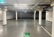 6x KFZ Plätze in schöner/großer Tiefgarage zu verkaufen -10% vom Einzelpreis. (Vermietet, 4x mit €98 & 2x € 120/M, ca. 3% Rendite.) - JETZT ANFRAGEN