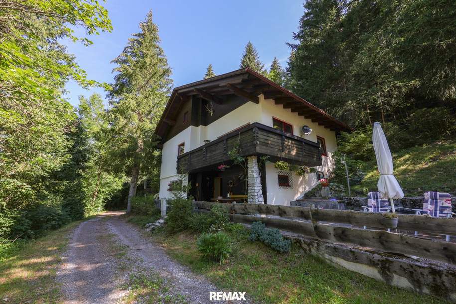 Gepflegtes Landhaus in ruhiger Aussichtslage!, Haus-kauf, 695.000,€, 8971 Liezen