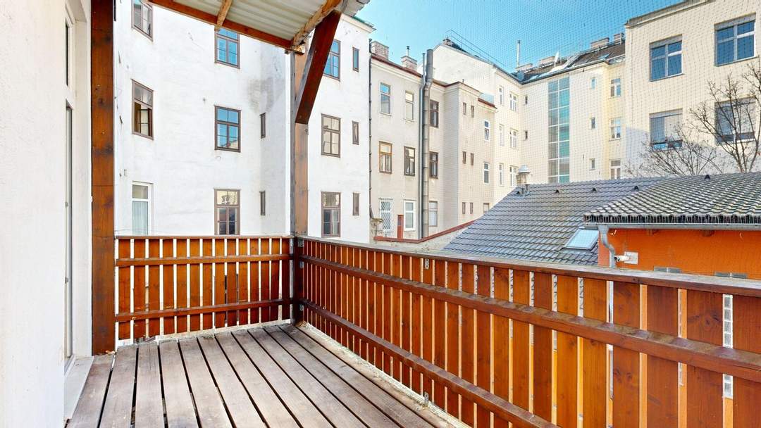 Gelegenheit! 2 Wohnungen (zusammenlegbar) Nähe Reumannplatz zu kaufen