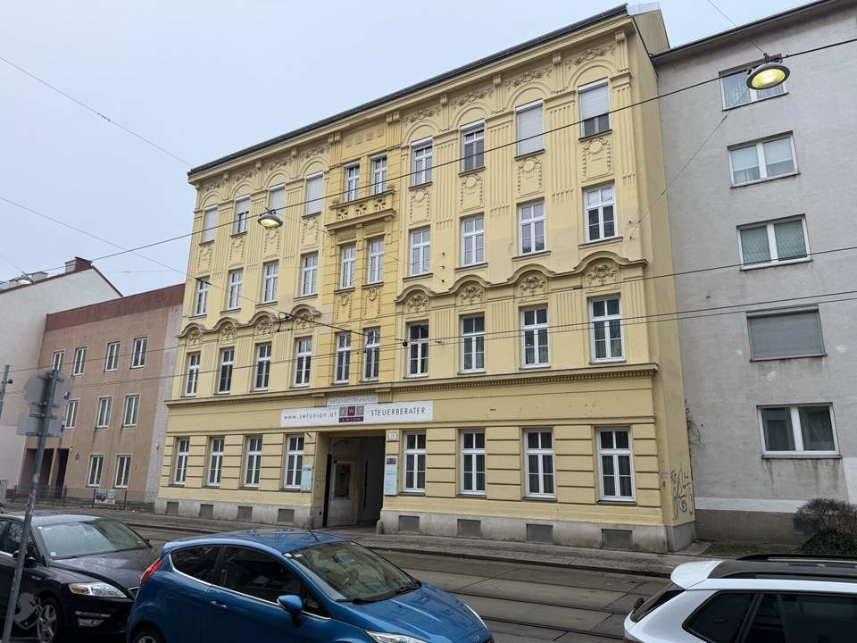 Zinshaus in Top-Lage von Wien – Renditestarkes Investment mit 12 Einheiten