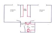 Nahe Klinik Favoriten - 2-Zimmer-Wohnung in verkehrsgünstiger RUHELAGE