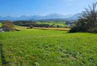 Wunderschönes Grundstück mit 2760 m² Ca. 10 min zum Wörthersee, ca. 12 min zum Faakersee, teilbar