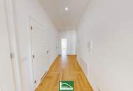 Exklusive 3-Zimmer-Wohnung mit riesiger Loggia in 1030 Wien – hochwertige Ausstattung - top Lage. - WOHNTRAUM