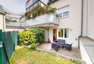 MAUER | Praxis - Büro, Ordination und/oder Wohnung | geräumige Erdgeschosswohnung mit Garten | ZELLMANN IMMOBILIEN
