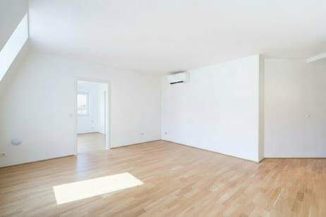 charmante DG-Wohnunge im hippen Stuwerviertel, Wohnung-kauf, 250.000,€, 1020 Wien 2., Leopoldstadt