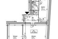 PROVISIONSFREI - UNSANIERT: 2-Zimmerwohnung mit Balkon und zusätzlichen GOODIES!