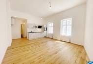 Schöne Single-Altbauwohnung in zentraler Lage