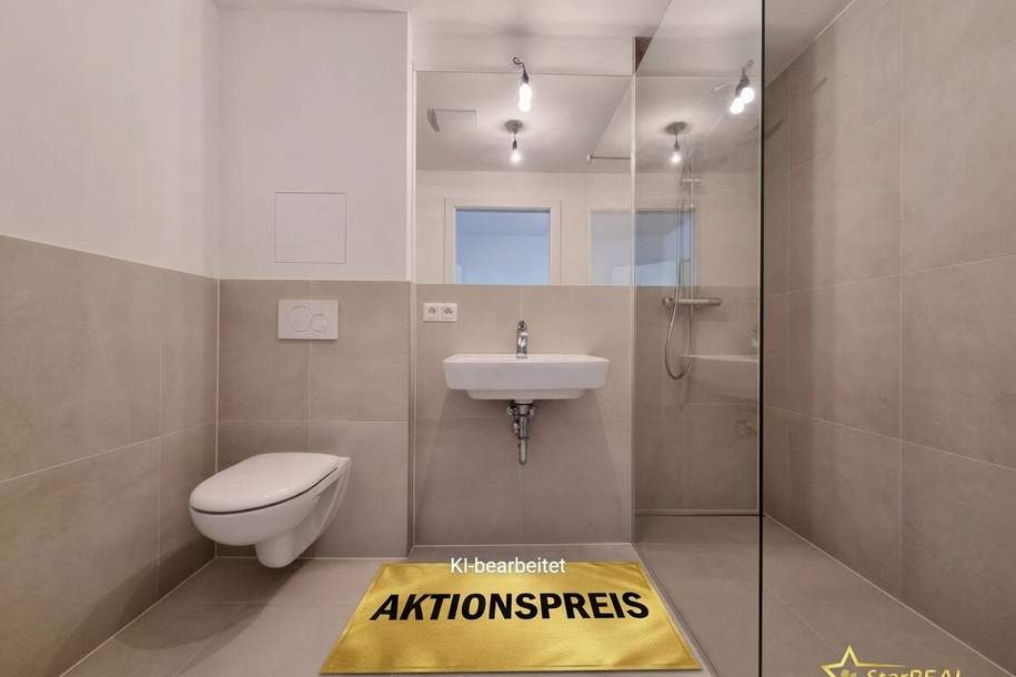 € 49.900 GÜNSTIGER! 4-Zimmer-Erstbezug in Mödling | 2 Badezimmer | 2 Toiletten | Balkon | Jetzt € 550.000 | Provisionsfrei, Wohnung-kauf, 550.000,€, 2340 Mödling