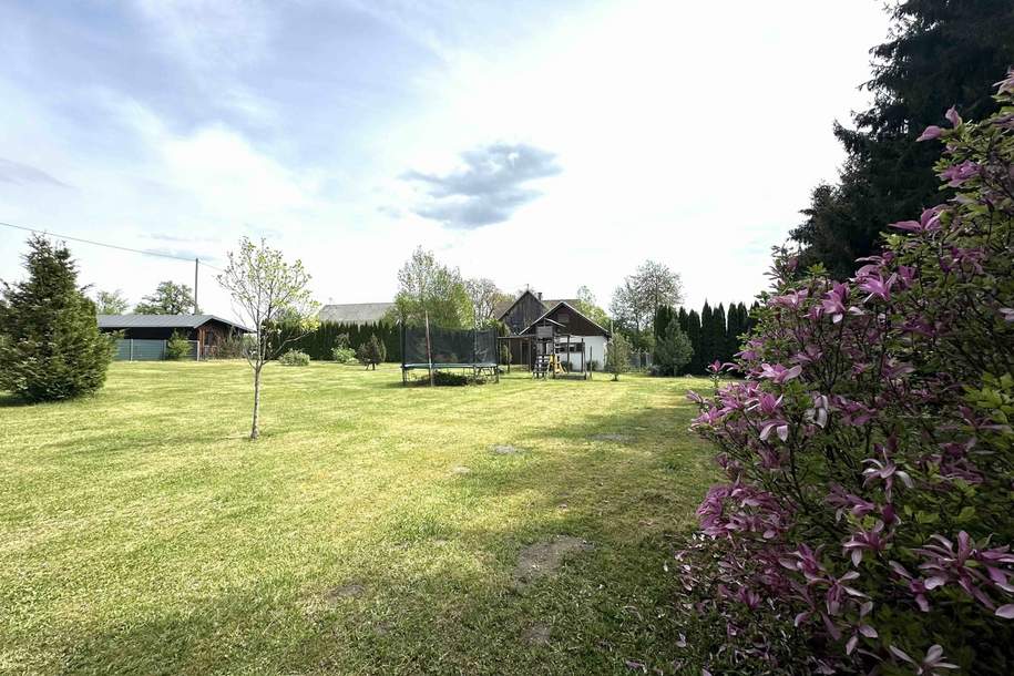 Idyllisches Baugrundstück in gepflegter, ruhiger Lage!, Grund und Boden-kauf, 276.000,€, 9232 Villach Land