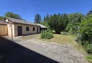 Charmantes Stadthaus in zentraler Lage von Stockerau - 4 Zimmer, idyllischer uneinsehbarer Garten und Nebengebäude