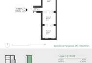 Lagerfläche in der Speckbachergasse 29 – Praktisch, Sicher, Zentral. - WOHNTRAUM