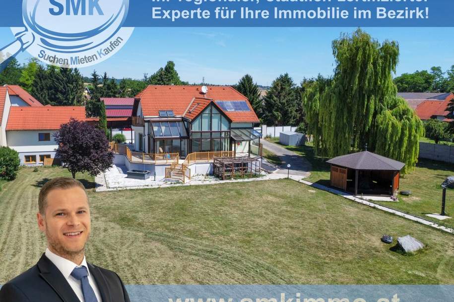 Mehr als ein Zuhause – ein Lebensgefühl!, Haus-kauf, 947.000,€, 2020 Hollabrunn