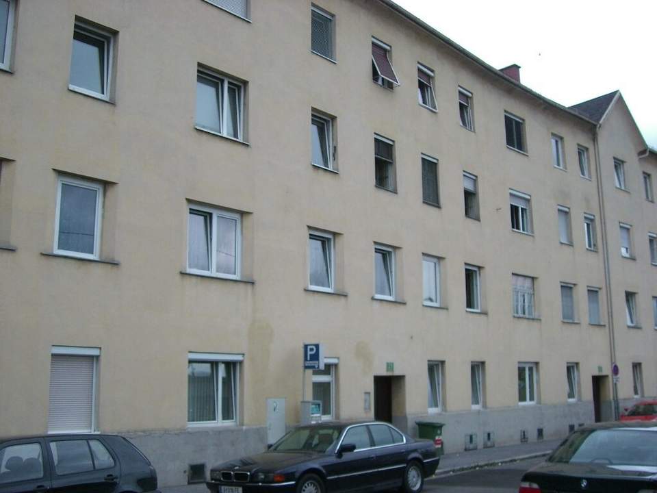 große 2-Zimmerwohnung