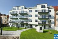 Modern Wohnen im Herzen von Floridsdorf! - 2-Zimmer mit Balkon!