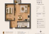 kompakte 2 Zimmer umgeben von viel Grün - GREEN LIVING KHEKGASSE