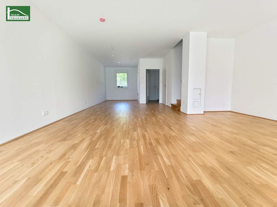 Wundervolles Reihenhaus in toller Lage mit vielen tollen Extras - PROVISIONSFREI - Stadt trifft Natur