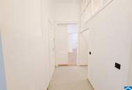 Wiener Eleganz trifft modernes Interieur: Hofseitige 2 Zimmerwohnung im 4. Bezirk