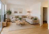 Neubau: 2-Zimmerwohnung mit Stellplatz und Panoramablick in Imst!