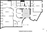 Penthouse mit einzigartigem Blick auf die Votivkirche