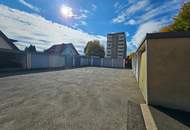 Eigentumswohnung mit zwei Loggien und Garage - Ruhiges Wohnen in zentraler Lage