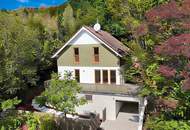 Liebevoll saniertes Einfamilienhaus | Absolute Ruhelage | Schöpfl- & Laabental-Blick