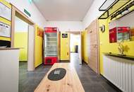 97m² Geschäftslokal/Büro mit Straßenzugang | topsaniert | Einbauküche | optionale Möblierung