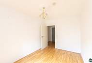2-Zimmer-Wohnung mit Balkon und Abstellraum im 3. Liftstock – Straßenbahnnähe