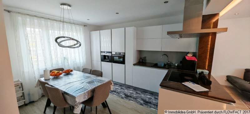 Ab sofort: 4-Zimmer-Dachgeschoßwohnung in Schwaz (vermietet)