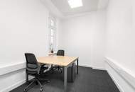 Flexible Arbeitsplätze in Regus Promenade