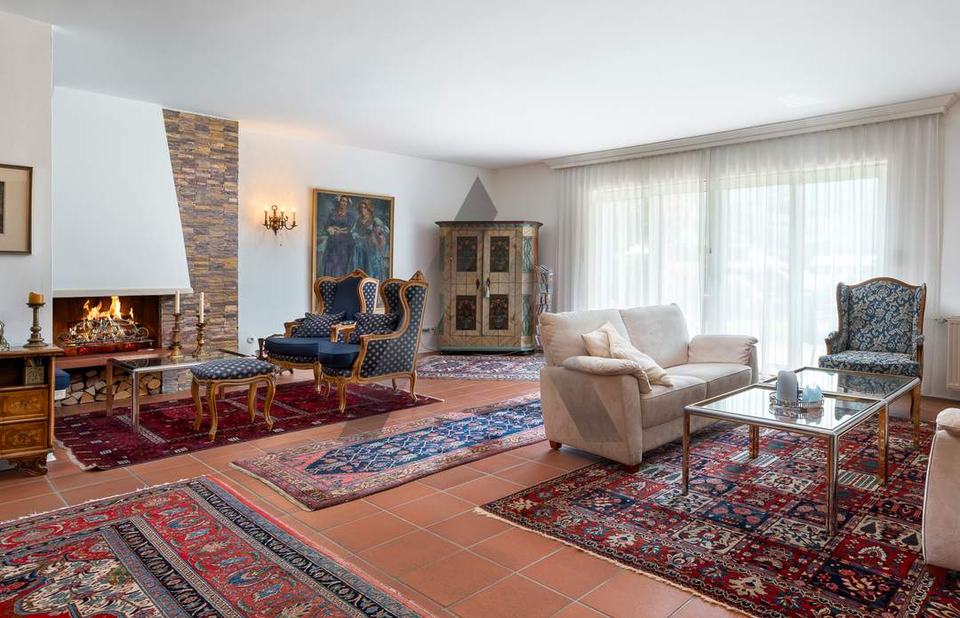 Reihenhaus mit großzügigem Raumangebot in Ruhelage und Pistennähe in Kitzbühel