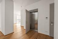 Einmalig! Penthouse mit 480m2 Terrasse - 1. Reihe am Wasser. Elevate your Lifestyle