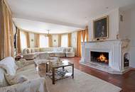 Elegante Landhausvilla in traumhafter Ruhe & Aussichtslage im Rosental