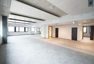 Top ausgestattete Bürofläche an einem der größten Büro- und Geschäftsstandorte Wiens!